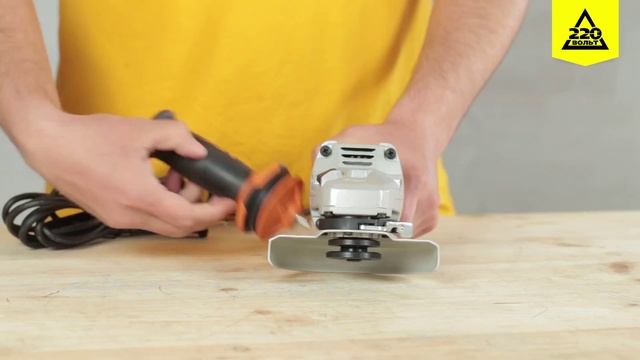 УШМ (болгарка) AEG WS 9-125