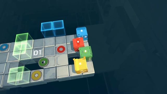 Death Squared - Launch Trailer смотреть онлайн