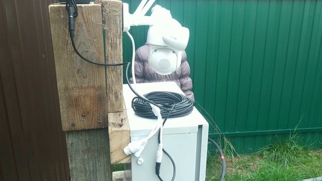 Бюджетная 3МП WIFI камера со Слежением за Человеком и Прожектором ip.mp4 смотреть онлайн