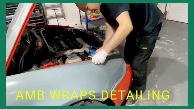 Audi s3 wing wrap смотреть онлайн