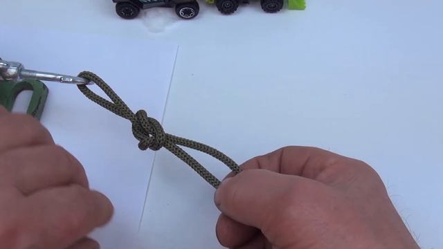 Как завязать узлы для стальных тросов | Транспортировка автомобиля | Лайфхак для троса. смотреть онлайн