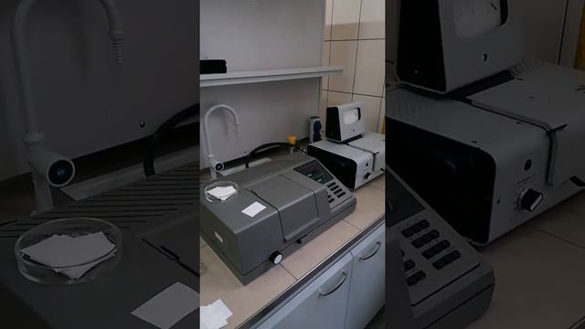 Вимірювання концентрації Fe смотреть онлайн
