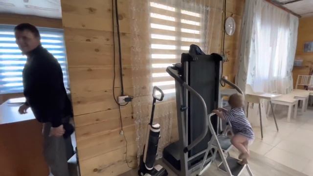 ?КУПИЛИ СТОЛ ЗА 500р./ГОТОВЛЮ ПИЦЦУ???/9 ДЕТЕЙ СЕМЬЯ ЖУКОВЫХ/18 марта 2022 г. смотреть онлайн