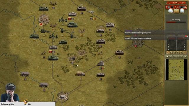 Panzer Corps Gold | Soviet Campaign | Part 4 | Battle of Bialystok-Minsk смотреть онлайн