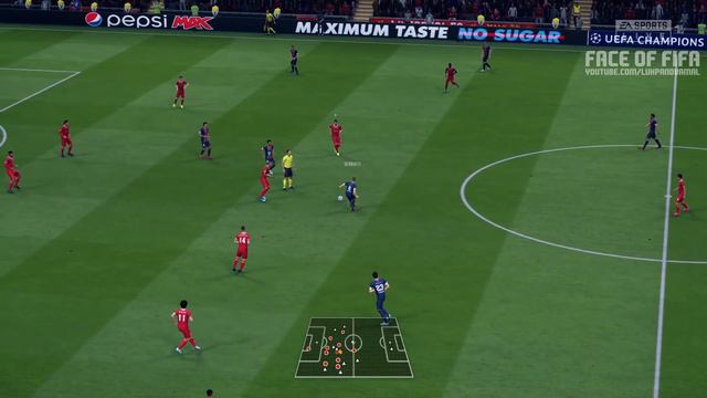 OFFICIAL FIFA 21 GAMEPLAY - LIVERPOOL v PSG смотреть онлайн