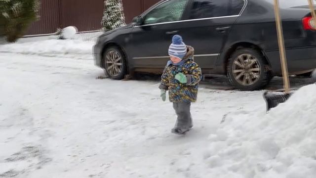 VLOGMAS 3 | Снежная сказка ?❄️️ смотреть онлайн