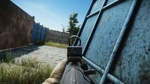 Once Upon A Time In Tarkov #1: Salty Hacks смотреть онлайн
