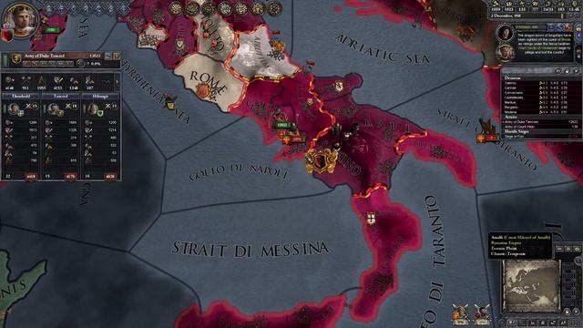 Crusader Kings 2 Way of Life - Constantinople Siege! - S2E8 смотреть онлайн