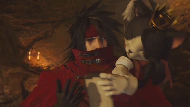 Final Fantasy VII Rebirth OST - The Nightmare Begins(Vincent's Theme) смотреть онлайн