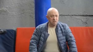 Пригожин ответил на заявления Делимханова и Даудова.