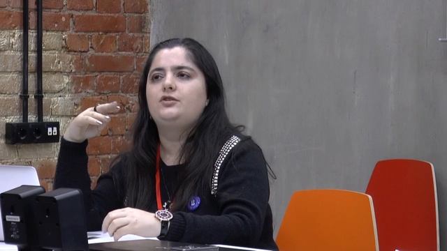 Маргарита Фабрикант. Динамика национальной гордости в России смотреть онлайн