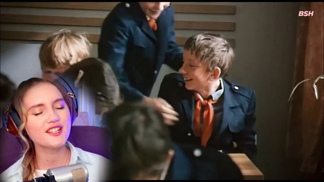 ЮЛИЯ ЩЕРБАКОВА LEGEND - ПРЕКРАСНОЕ ДАЛЕКО BSH смотреть онлайн