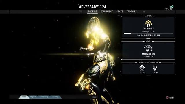 WARFRAME: VOLT PRIME смотреть онлайн
