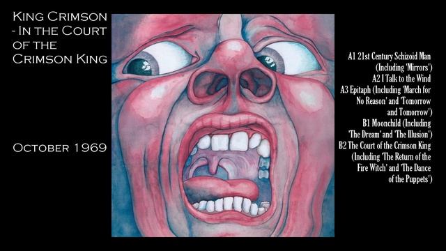 The 40 Greatest Progressive Rock Albums (same list - reupload) смотреть онлайн