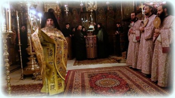 Αγίου Γεδεῶν (2020). 06-Κεκραγάρια Α'