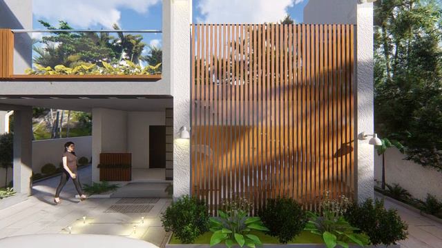single floor elevation#Lumion walk through#walk through#sketchup to lumion#architecture render смотреть онлайн
