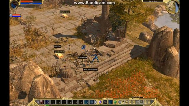 Titan Quest IT: Nightmare Summon смотреть онлайн