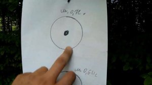 Хатсан 125, обзор на коллиматорный прицел.