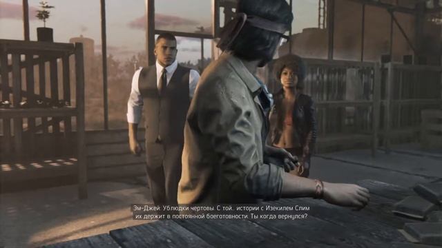Mafia 3. DLC Faster, Baby! Прохождение ч.1 смотреть онлайн