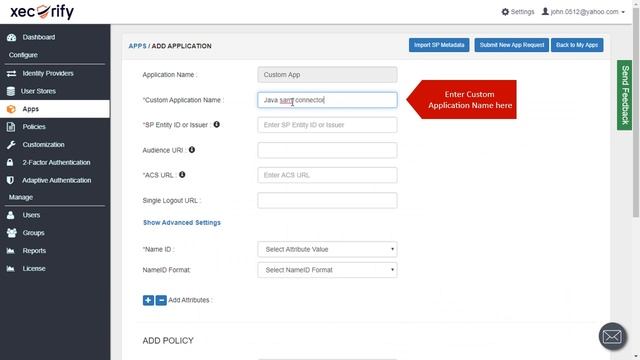 How to setup miniOrange Java Single Sign On Connector | SSO смотреть онлайн