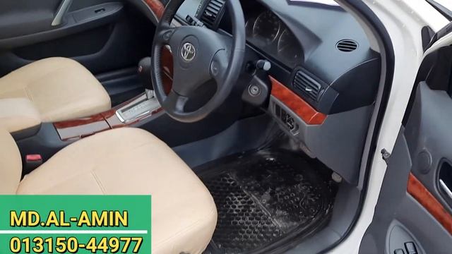 Toyota Allion Price in Bangladesh | Model 2006 | Registration 2009 | used car | bd car vlogs смотреть онлайн