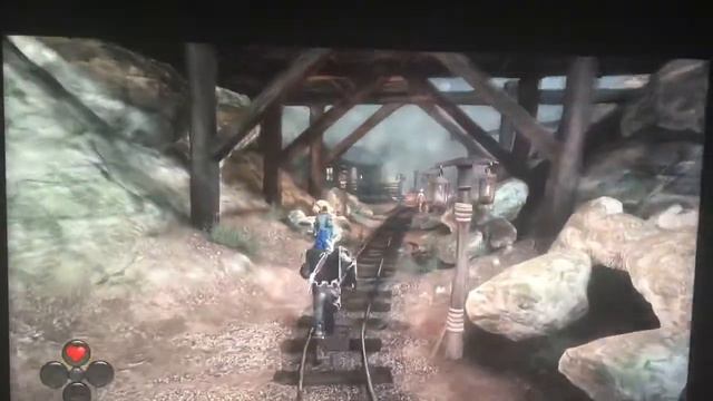 Fable 3 (Xbox 360) Playthrough: Miner Rescue (Quest) Millfields (18th Half) смотреть онлайн