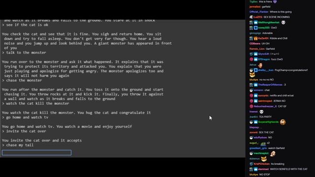 Jerma Streams [with Chat] - AI Dungeon смотреть онлайн