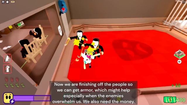 ONE HACKER and ONE NERD in One Break In 2 Server... What will happen?! Roblox Break In 2 смотреть онлайн