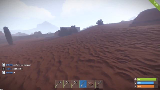 TOXIC KID starts CRYING when being RAIDED - Rust смотреть онлайн