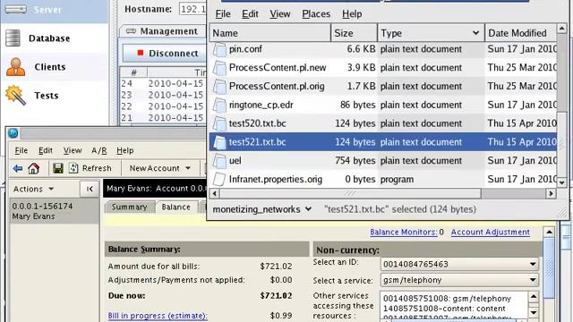 Oracle SDP - Content Service смотреть онлайн