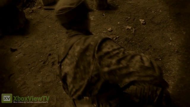 Uprising 44: The Silent Shadows - Making of the Live Action Trailer (EN Subtitles) смотреть онлайн