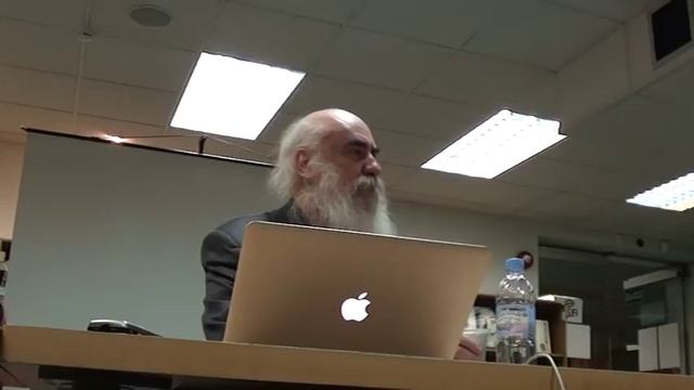 Иннокентий Павлов - Как жили и во что верили первые христиане смотреть онлайн
