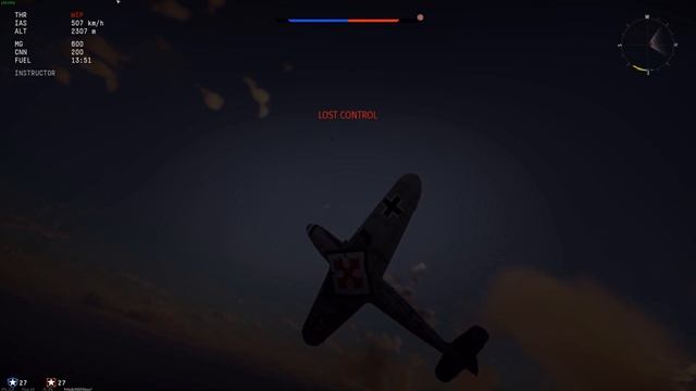 War Thunder Air Realistic Guide #1: Defensive Flying смотреть онлайн