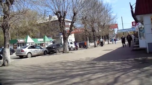 Ртищево: весенняя мозаика... смотреть онлайн