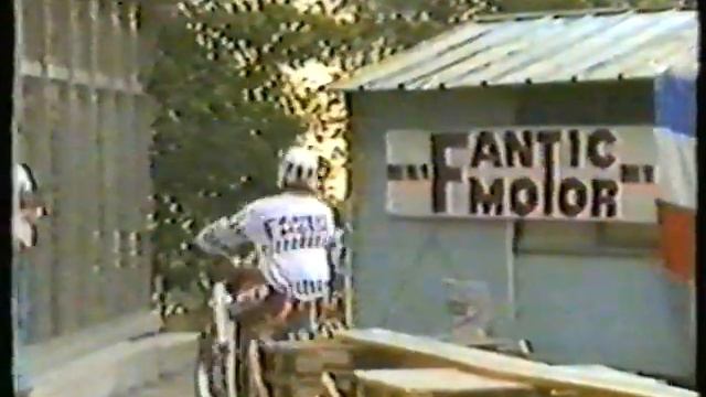 Fantic Trialshow - Japan 1983