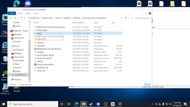 How To Easily Install Multiplayer Mod For Bonelab смотреть онлайн