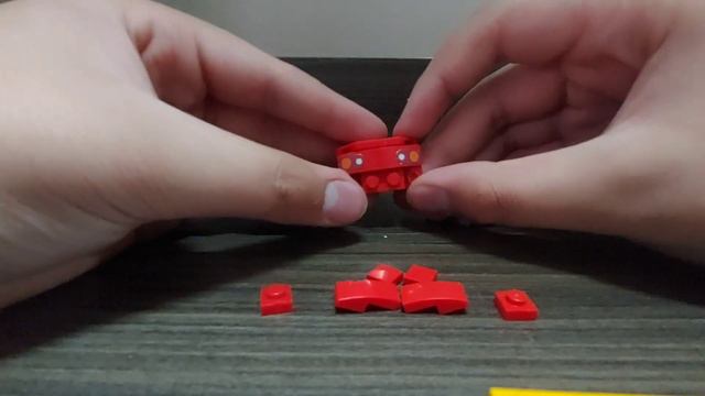 Lego Mazda Miata Tutorial