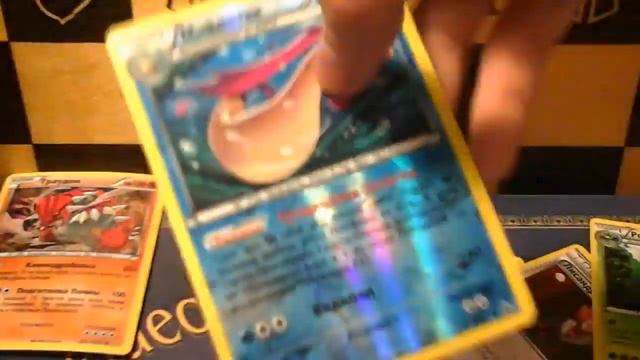 ПОКЕЛЕТО распаковка блистера покемон огненная вспышка смотреть онлайн