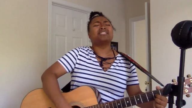 I'd Rather Go Blind by Etta James- Lindsey Kellogg Cover смотреть онлайн
