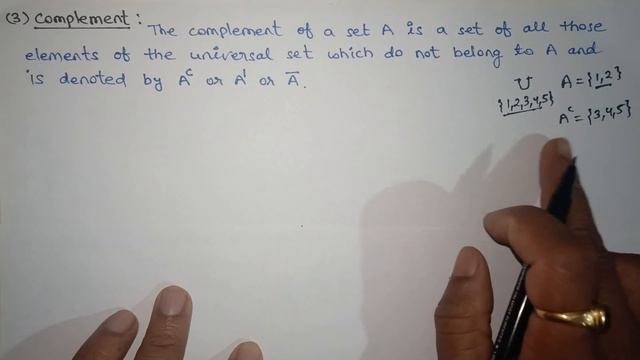 Operations on Set | Discrete Mathematics in Hindi смотреть онлайн