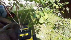 Садовый измельчитель HUTER ESH-2800PRO видео обзор