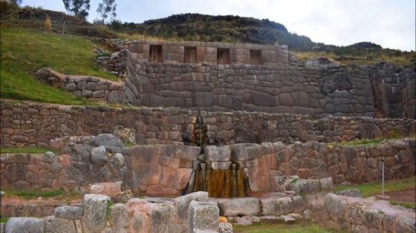 TAMBOMACHAY/CUSCO - PERÚ |