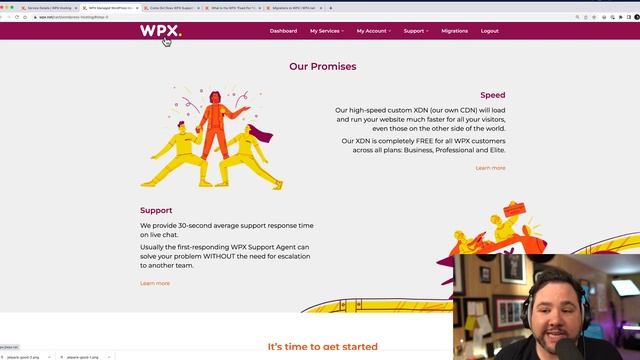 WPX: ANOTHER WordPress Host?! смотреть онлайн