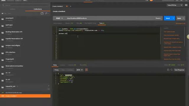 API Automation Testing using Postman, Swagger, npm Part 3 смотреть онлайн