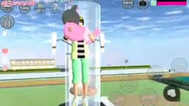 Yuta Mio Menemukan Cat Butler Takagi Masukkan Ke Blender Raksasa- Sakura Simulator @ebigamespot7599 смотреть онлайн