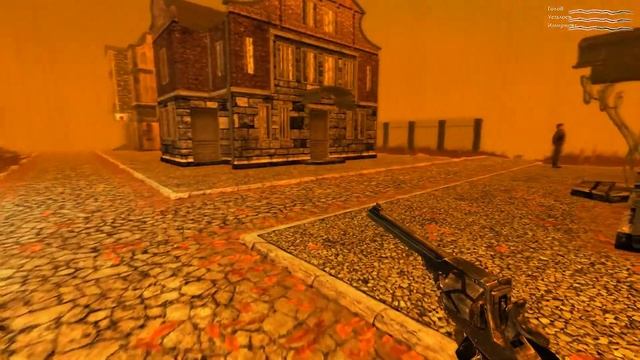 МОР Утопия / Pathologic Classic HD #30 слепое прохождение БОЙНИ смотреть онлайн