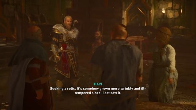 Assassin's Creed Valhalla: Dawn of Ragnarok - Full Game Gameplay Playthrough смотреть онлайн
