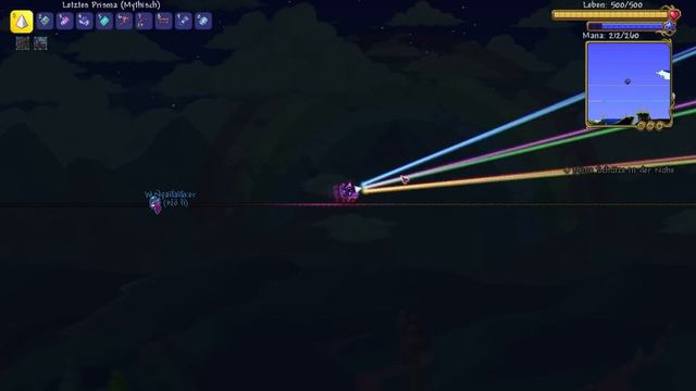 FINALE! Kampf gegen die EMPRESS OF LIGHT! 🧚♀️ | TERRARIA | #49 смотреть онлайн