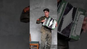 Татар гармун