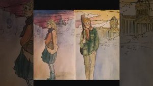 .Корабли в моей гавани.